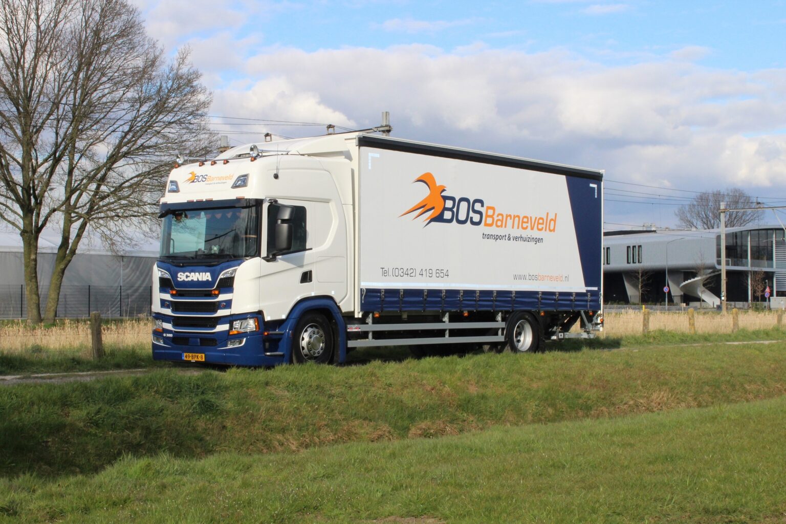 Transport Bos Barneveld