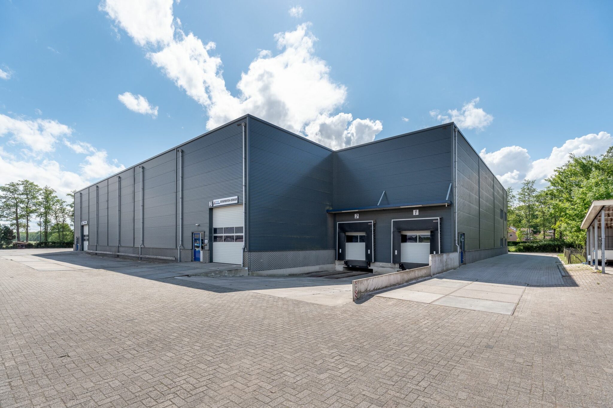 Contact Bos Barneveld